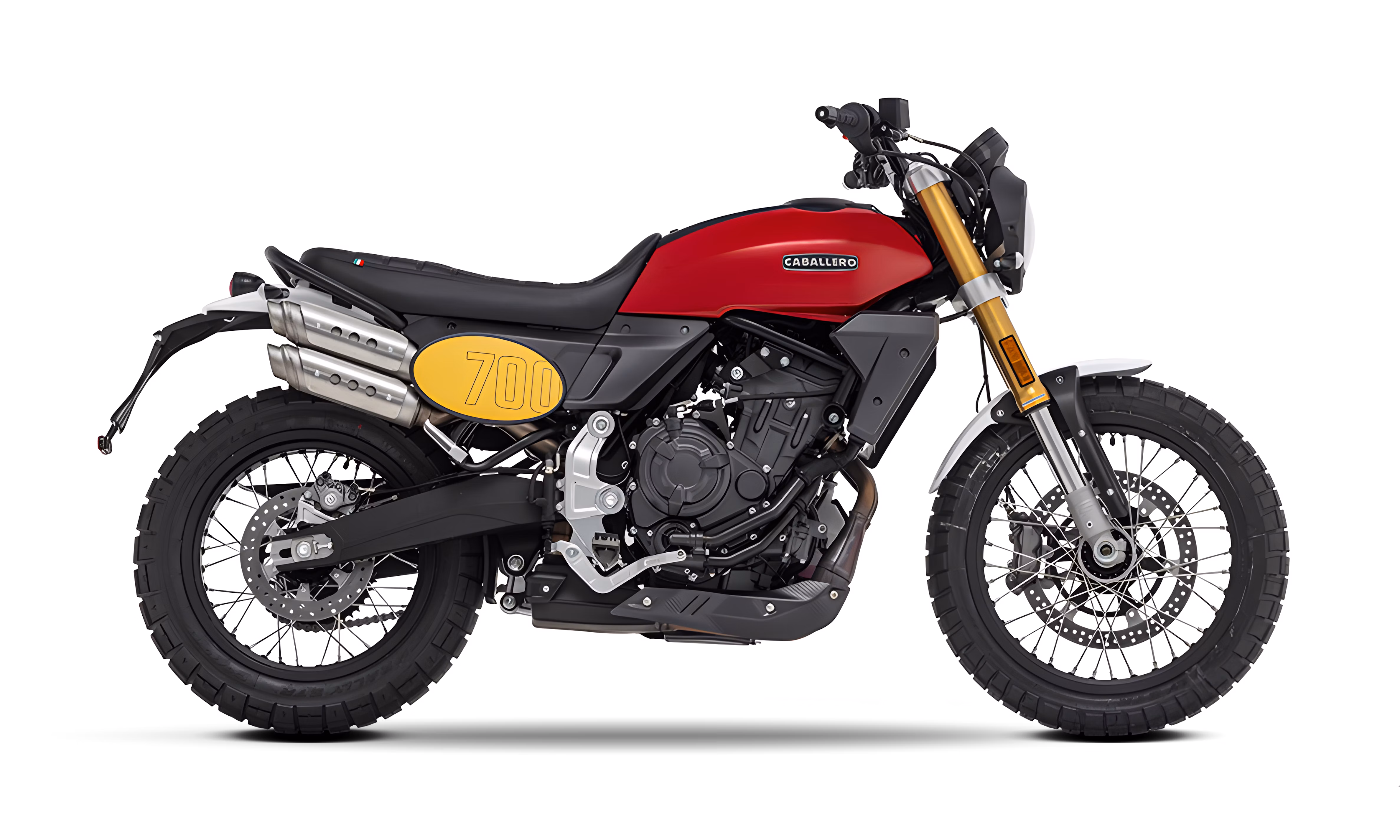 Scrambler 700