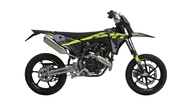 XMF 125 Performance